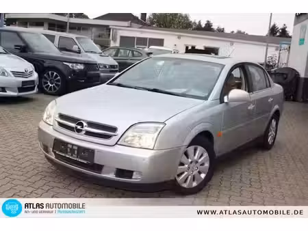 Opel Vectra 2.2 147 Elegance