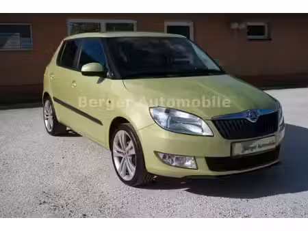 Škoda Fabia 1.2 TSI 86 Cool Edition