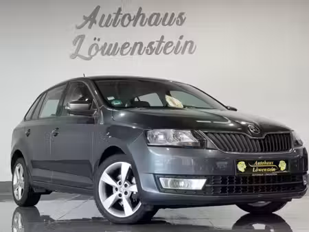 Škoda Rapid 1.4 TDI 90 Style