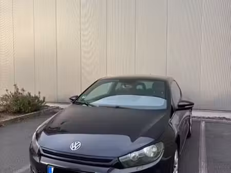 Volkswagen Scirocco 1.4 TSI 122