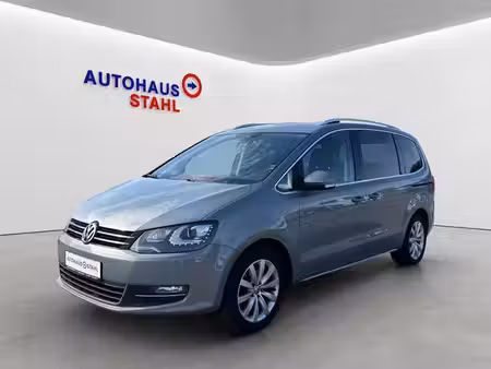 Volkswagen Sharan 2.0 TDI Highline