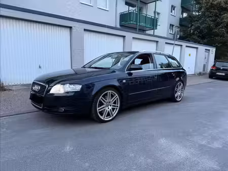 Audi A4 2.0 TFSI 200