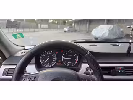 BMW Série 3 320d 2.0 184 Exclusive
