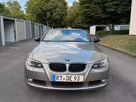 BMW Série 3 320i 170