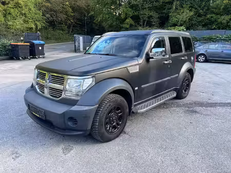Dodge Nitro 2.8 177