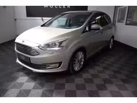 Ford C-max 2.0 TDCi 110 Titanium