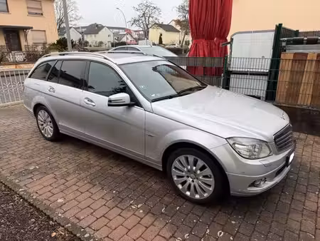 Mercedes-Benz Classe C C 350 3.5 272 Elegance