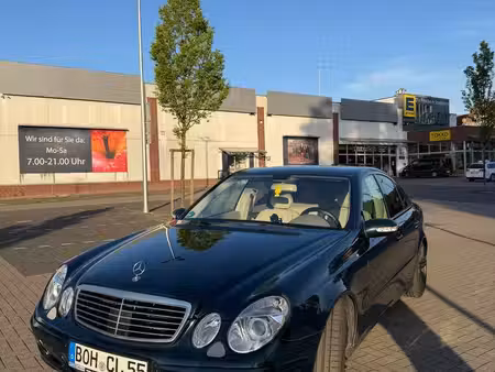 Mercedes-Benz Classe E E 240 V6 2.6 170 Avantgarde