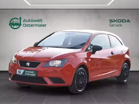Seat Ibiza 1.2 Référence