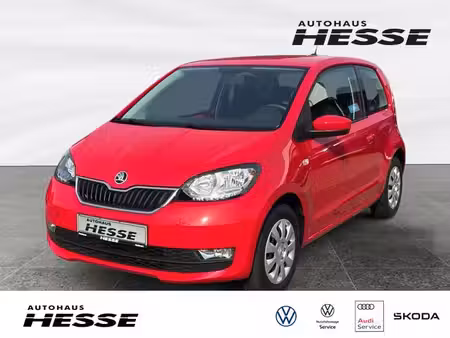 Škoda Citigo 1.0 60 Ambition