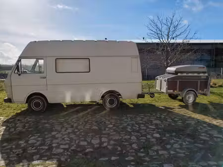 Volkswagen LT 2.4 92