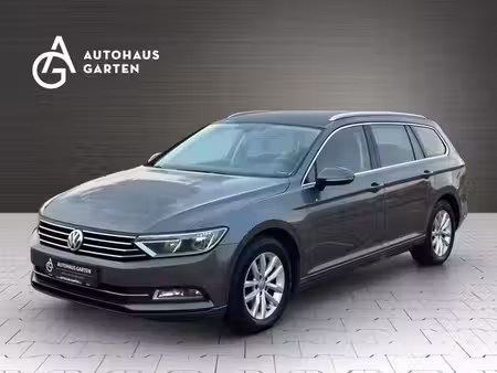 Volkswagen Passat 1.6 TDI 120