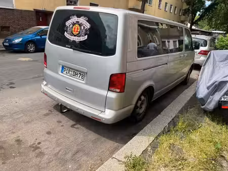 Volkswagen Transporter T5 2.5 TDI 131