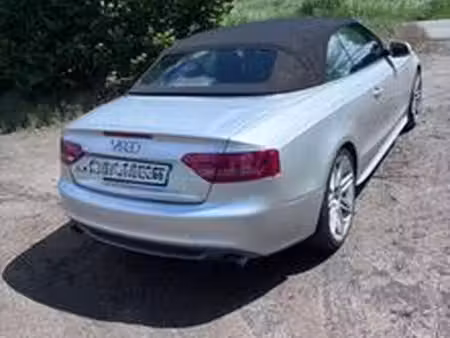 Audi A5 2.0 TFSI S line