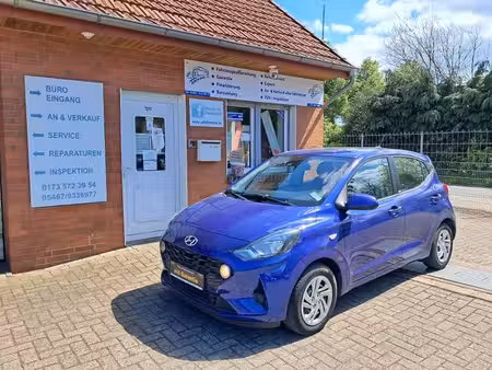 Hyundai i10 1.0 67