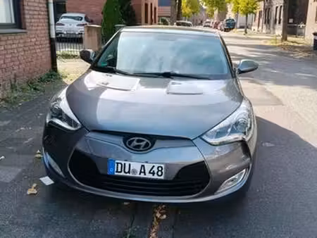 Hyundai Veloster 1.6 GDi 140