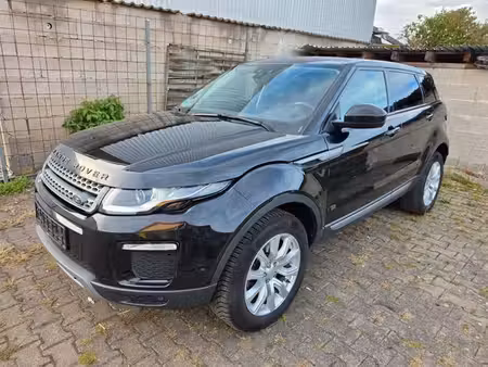 Land Rover Range Rover Evoque TD4 2.0 150 4x4
