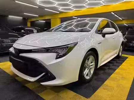 Toyota Corolla Dynamic