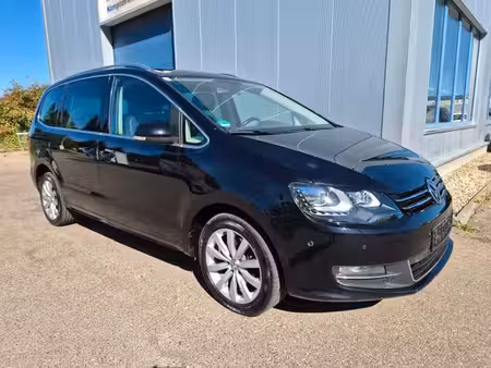 Volkswagen Sharan 2.0 TDI 177 Highline