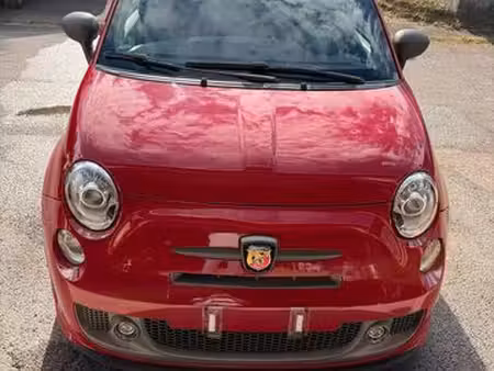 Abarth 595 1.4 160 Competizione