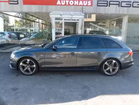 Audi A4 1.8 TFSI 120 Ambition