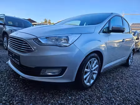 Ford C-max 1.5 TDCi 120 Titanium