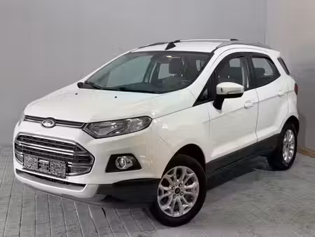 Ford EcoSport 1.5 Titanium