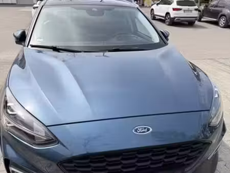 Ford Focus 1.0 EcoBoost 125 Active