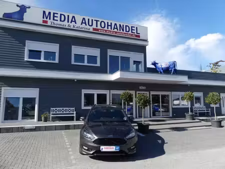 Ford Focus ST 1.5 EcoBoost 150 ST Line