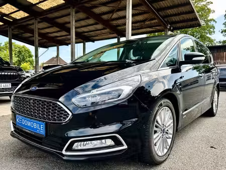 Ford S-Max 2.0 190 Vignale 4x4
