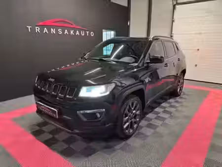 Jeep Compass 4XE 1.3 240 S 4x4