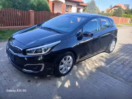 Kia Ceed 1.4 100 Edition 7
