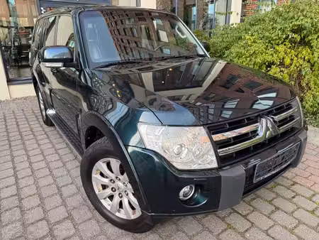Mitsubishi Pajero 3.2 200 Intense 4x4