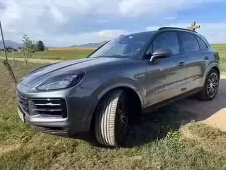 Porsche Cayenne V6 3.0 470 4x4