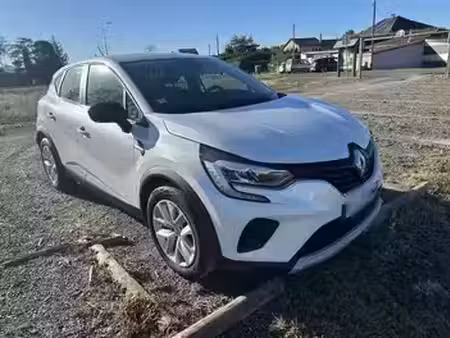 Renault Captur E-Tech 1.6 145 Business