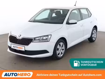 Škoda Fabia 1.0 MPI 75