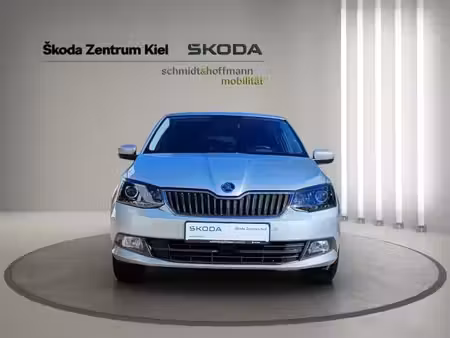 Škoda Fabia 1.0 MPI 75