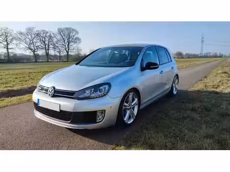 Volkswagen Golf GTD 2.0 TDI 170