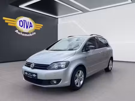 Volkswagen Golf Plus 1.6 TDI 105 Match