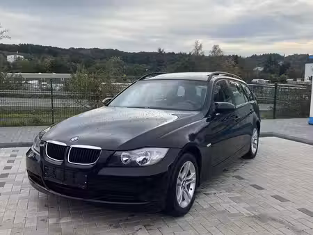 BMW Série 3 320i 2.0 150