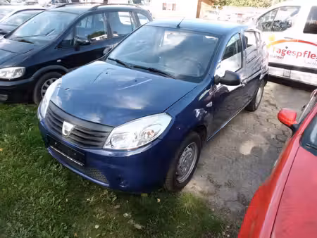 Dacia Sandero 1.0 SCe 75