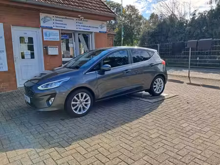 Ford Fiesta 1.0 Titanium