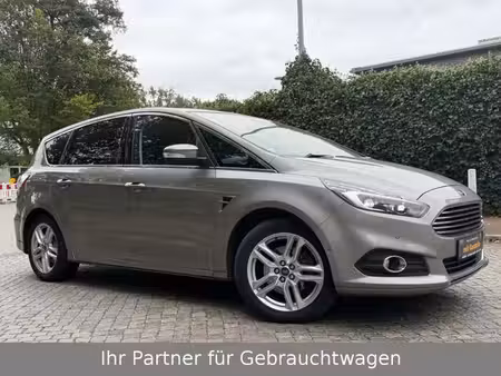 Ford S-Max 1.5 160 Titanium