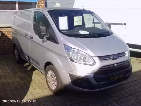 Ford Transit 2.2 TDCi 155