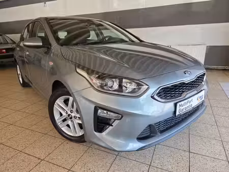 Kia Ceed 1.4 T GDi 140