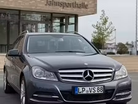 Mercedes-Benz Classe C C 180 1.6 156 Avantgarde