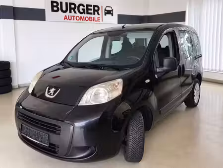 Peugeot Bipper 1.2 HDi 75 Active