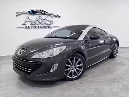 Peugeot RCZ 1.6 THP 156