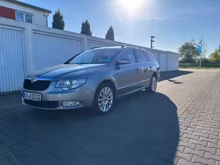 Škoda Superb 2.0 TDI 170 Active