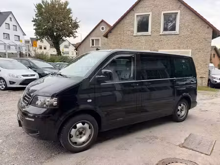 Volkswagen Transporter T5 2.5 TDI 131 United